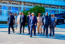 “Waxaan fulin doona oo aan wareegto ku soo saari doona balanqaadkii aan sameeyey wakhtigii Ololaha ee ahaa mushahar kordhinta ciidamada …”