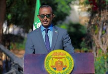 Madaxweynaha Jamhuuriyadda Somaliland oo Magacaabay 10 Agaasime Guud